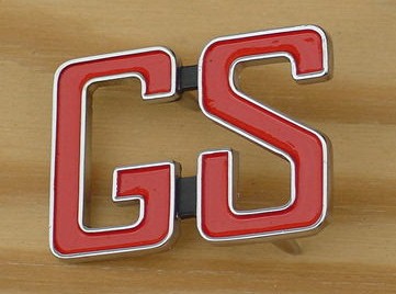 Gs Emblem